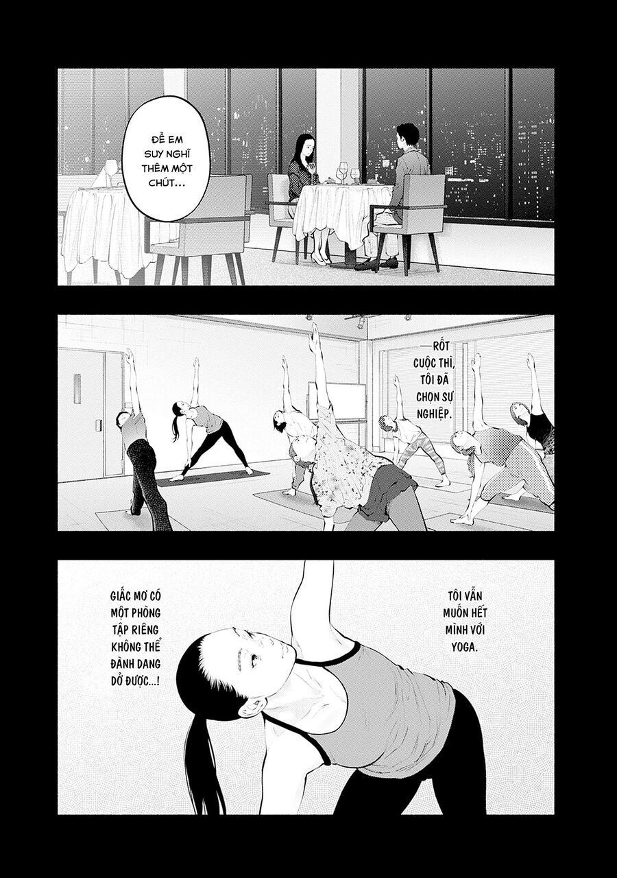 Radiation House Chapter 126 - TC Truyện