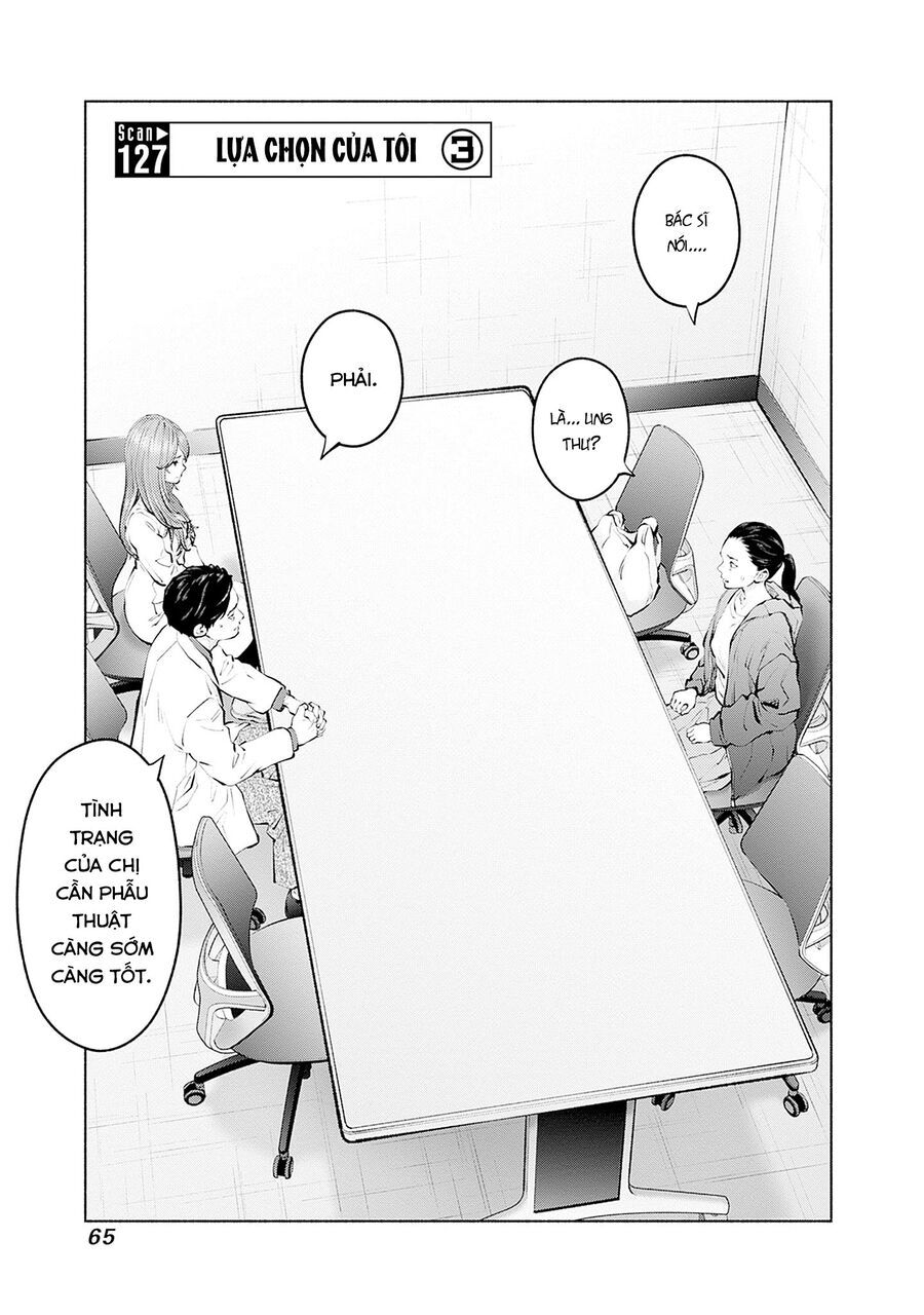 Radiation House Chapter 127 - TC Truyện