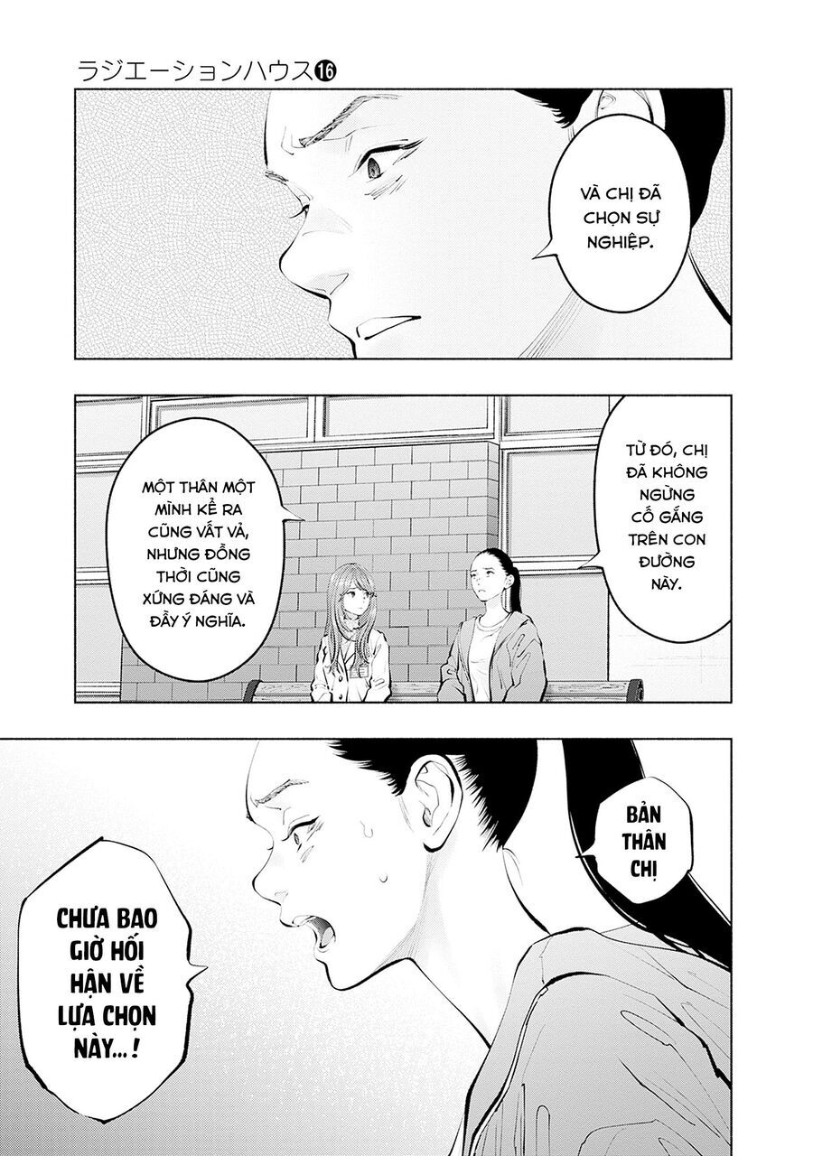 Radiation House [Chap 107-129]