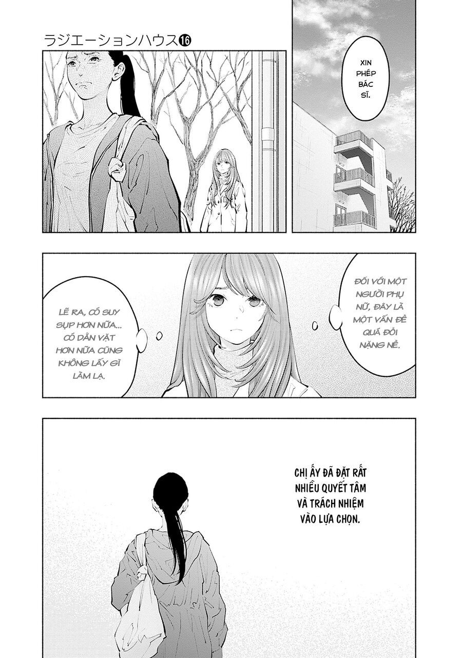 Radiation House [Chap 107-129]