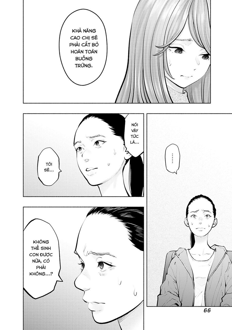 Radiation House Chapter 127 - TC Truyện