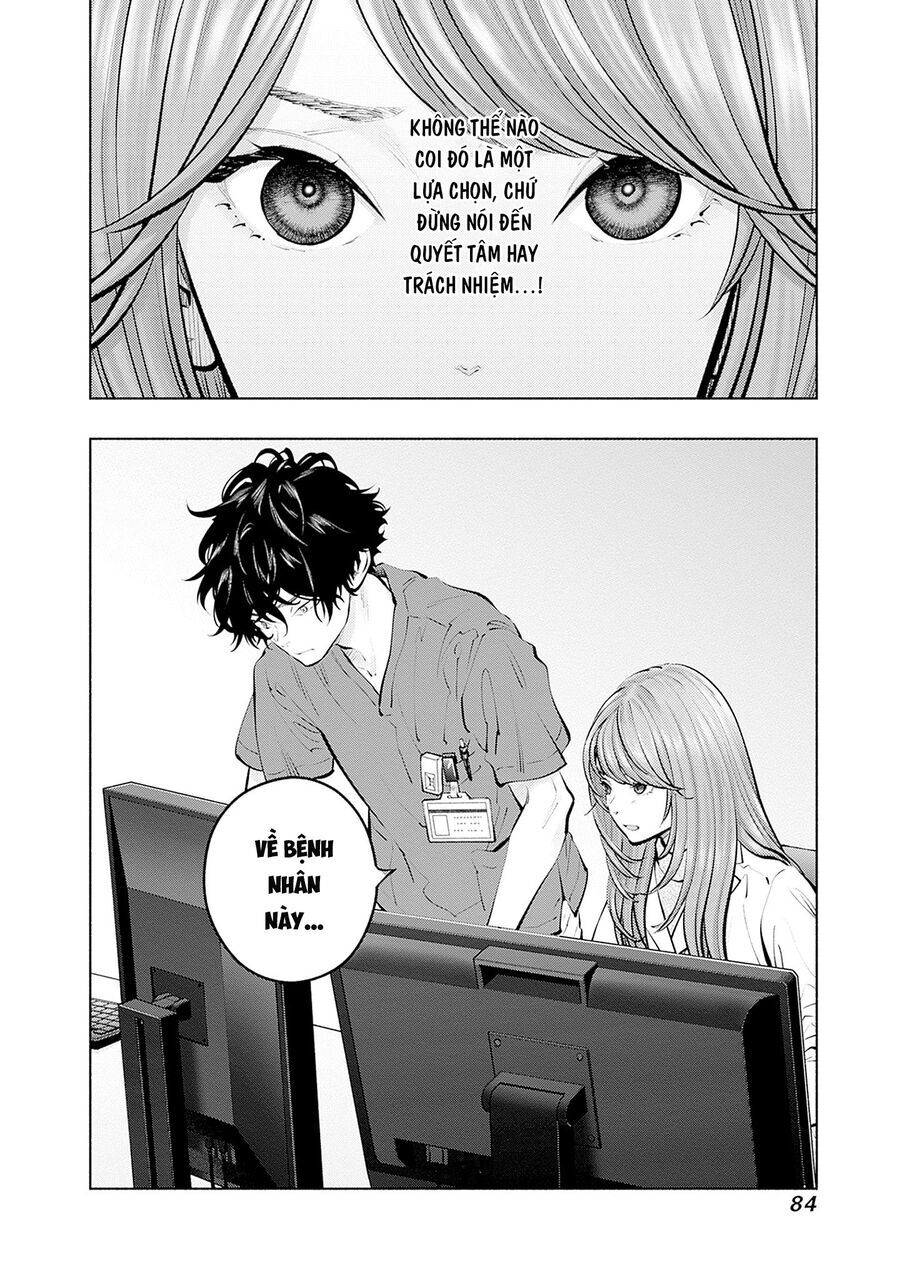 Radiation House [Chap 107-129]