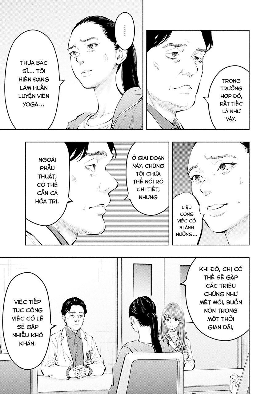 Radiation House Chapter 127 - TC Truyện