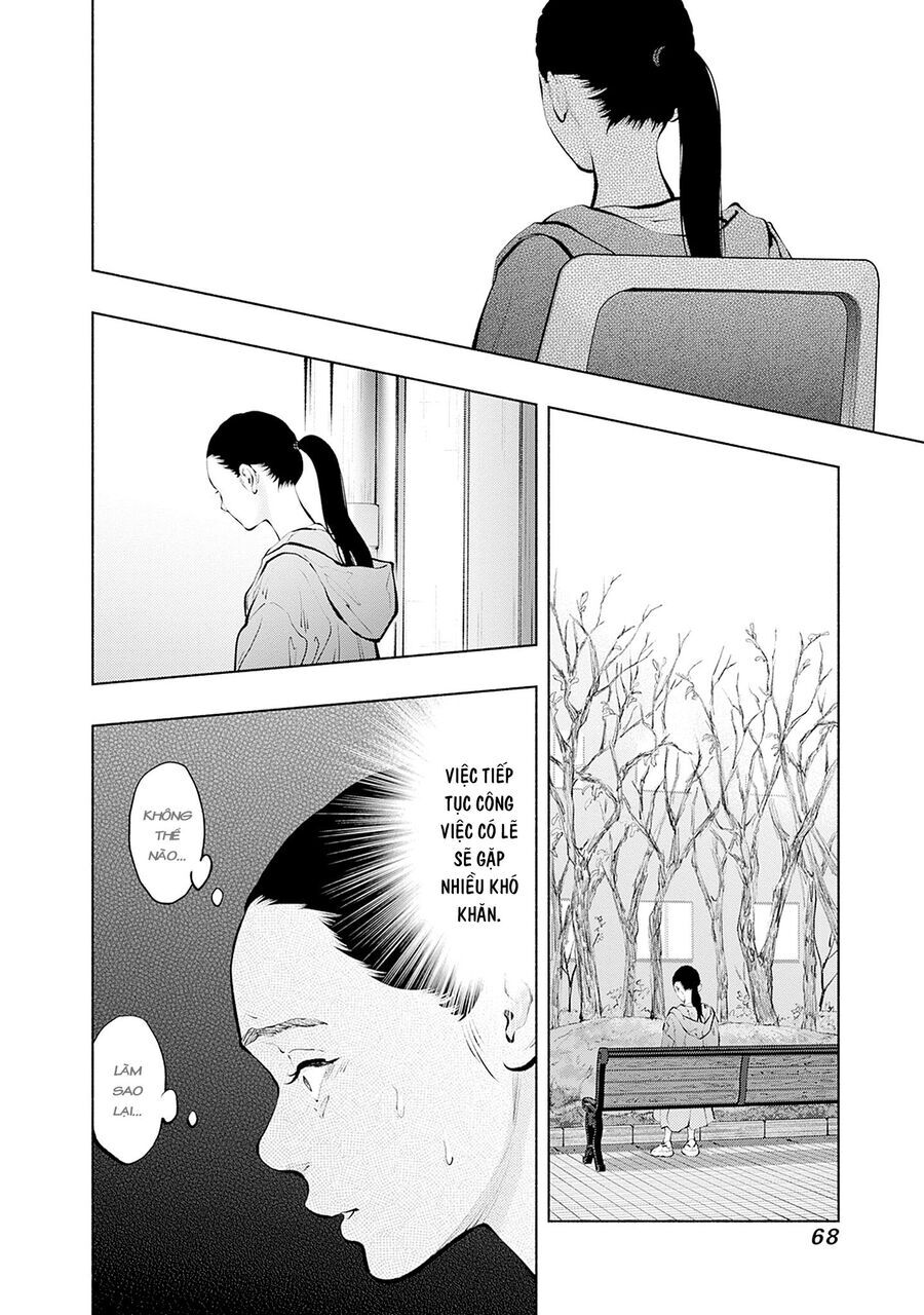 Radiation House Chapter 127 - TC Truyện