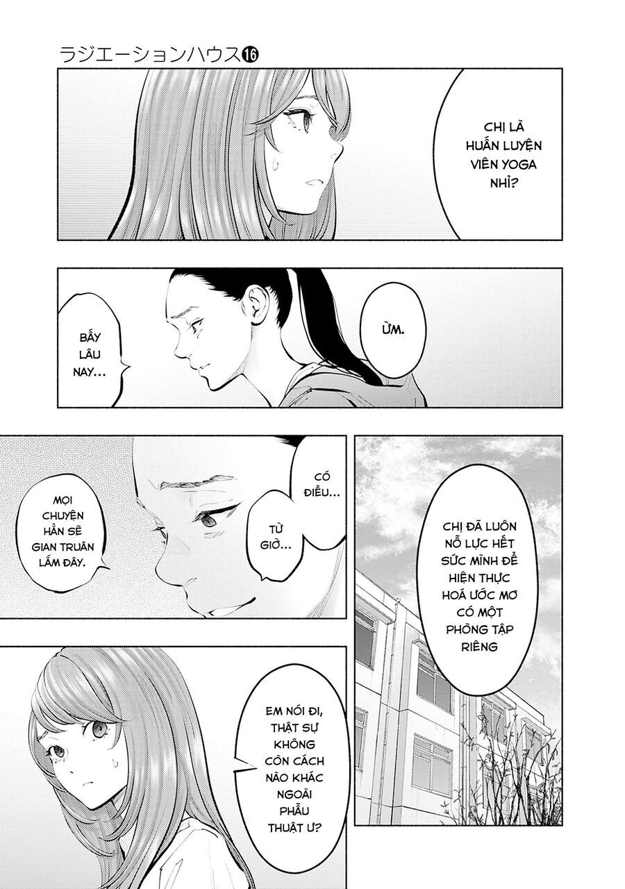 Radiation House [Chap 107-129]