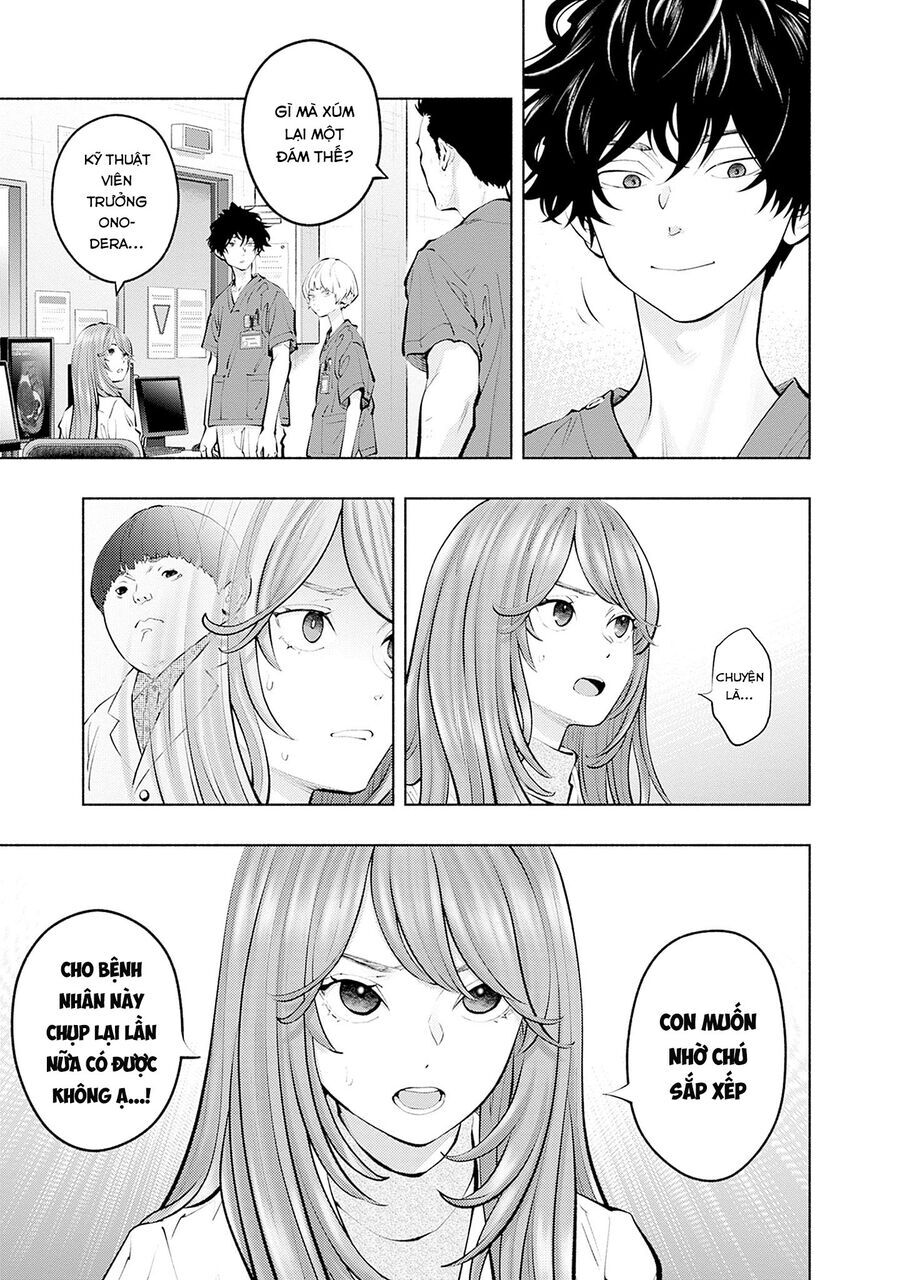 Radiation House [Chap 107-129]