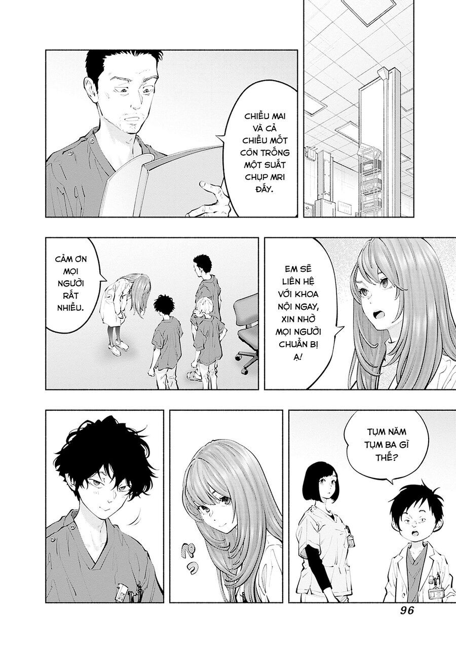 Radiation House [Chap 107-129]