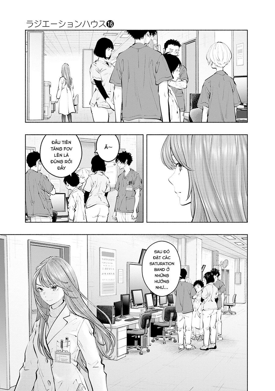 Radiation House [Chap 107-129]