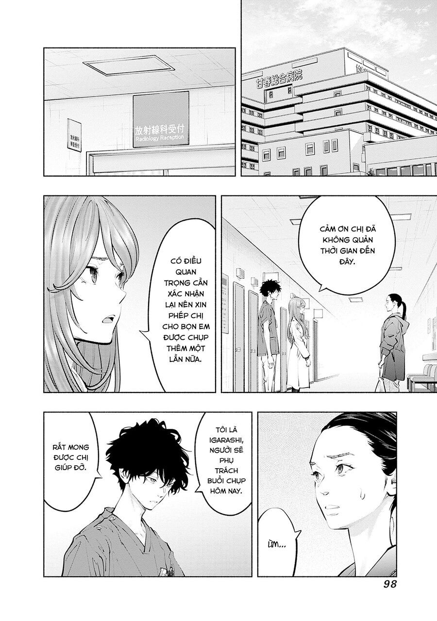Radiation House [Chap 107-129]