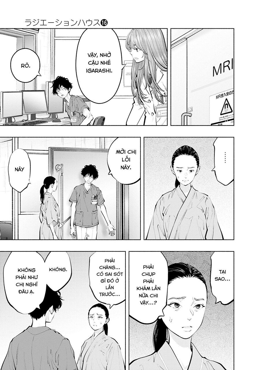Radiation House [Chap 107-129]