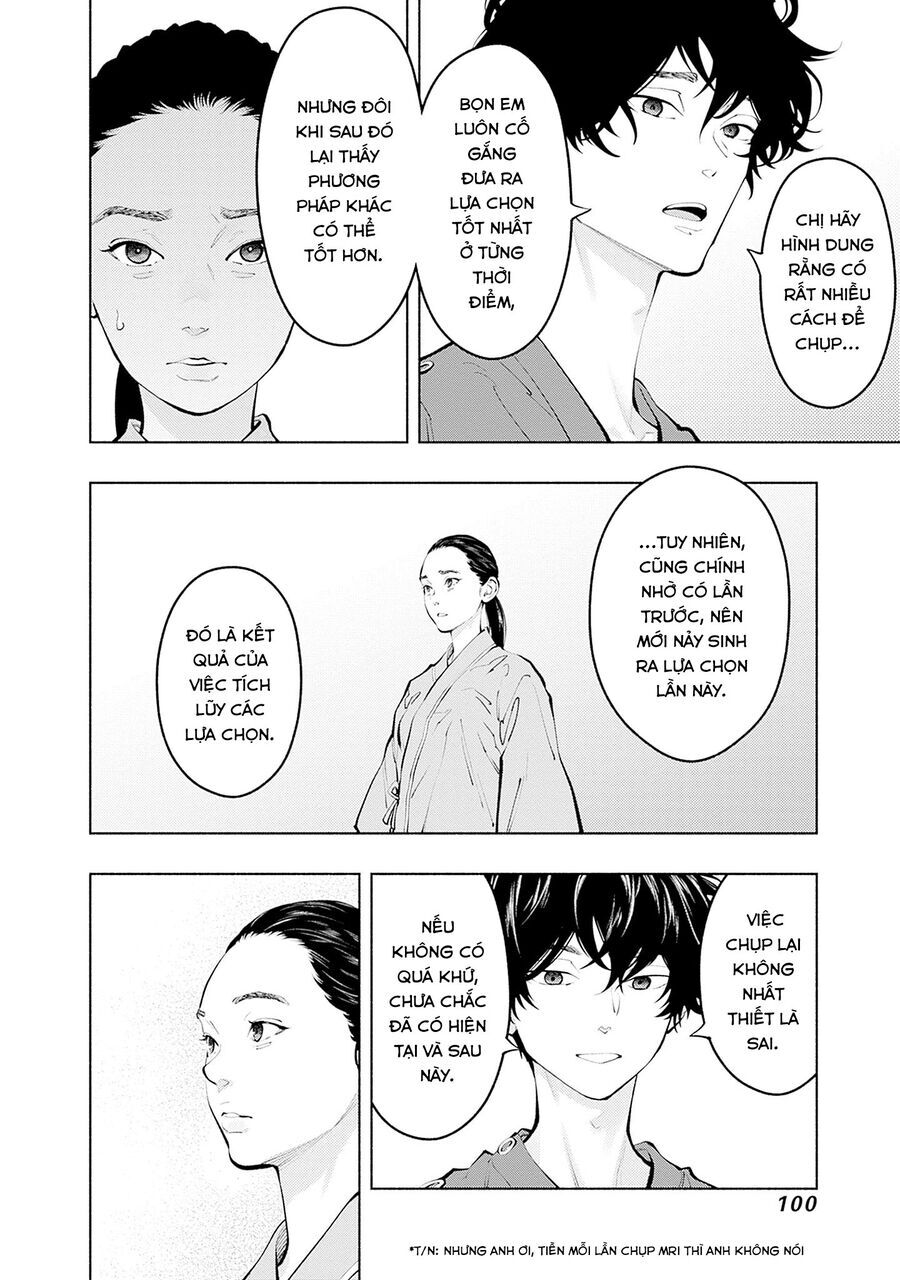 Radiation House [Chap 107-129]