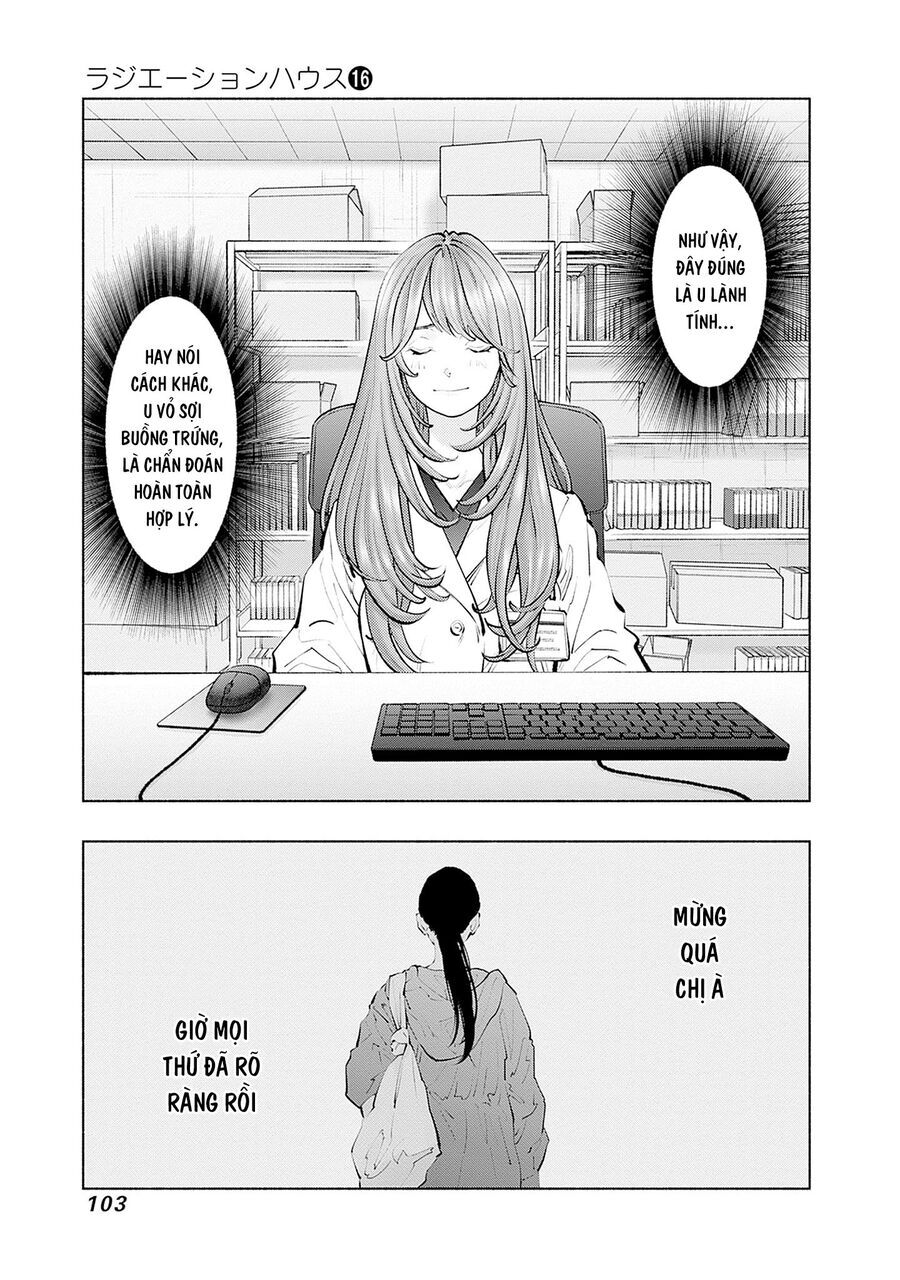 Radiation House [Chap 107-129]