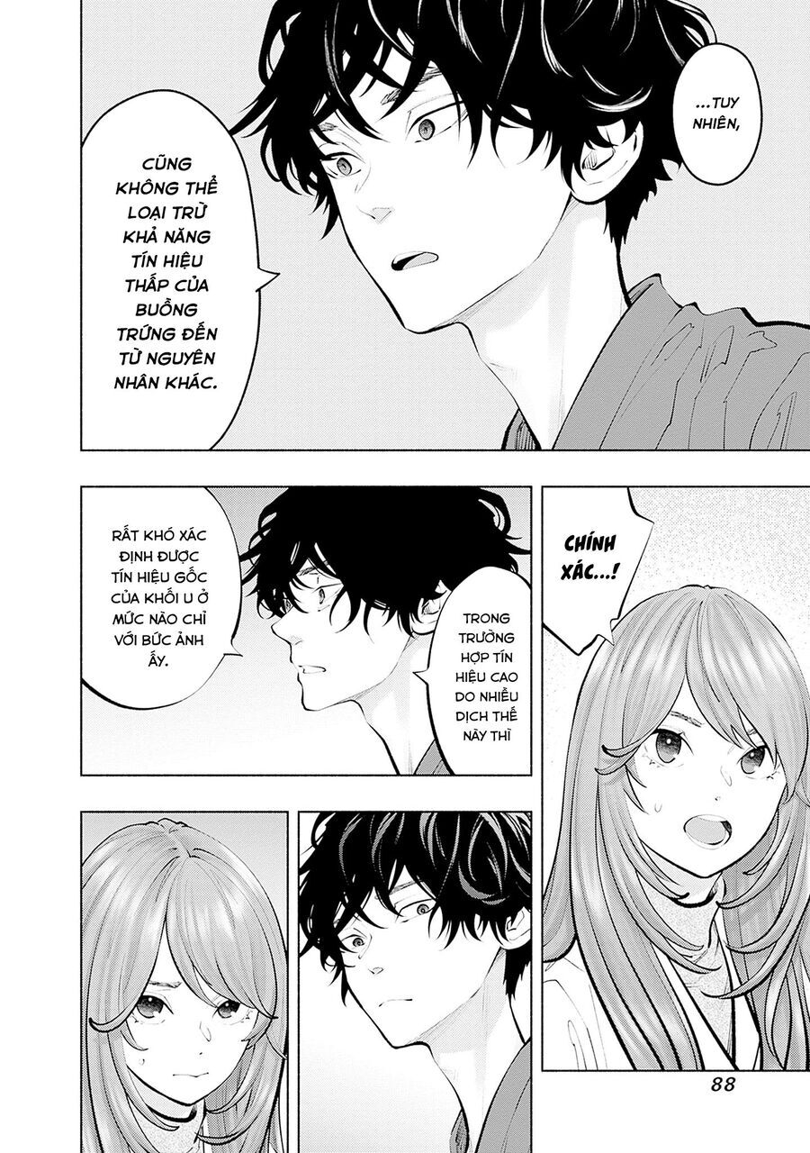 Radiation House [Chap 107-129]