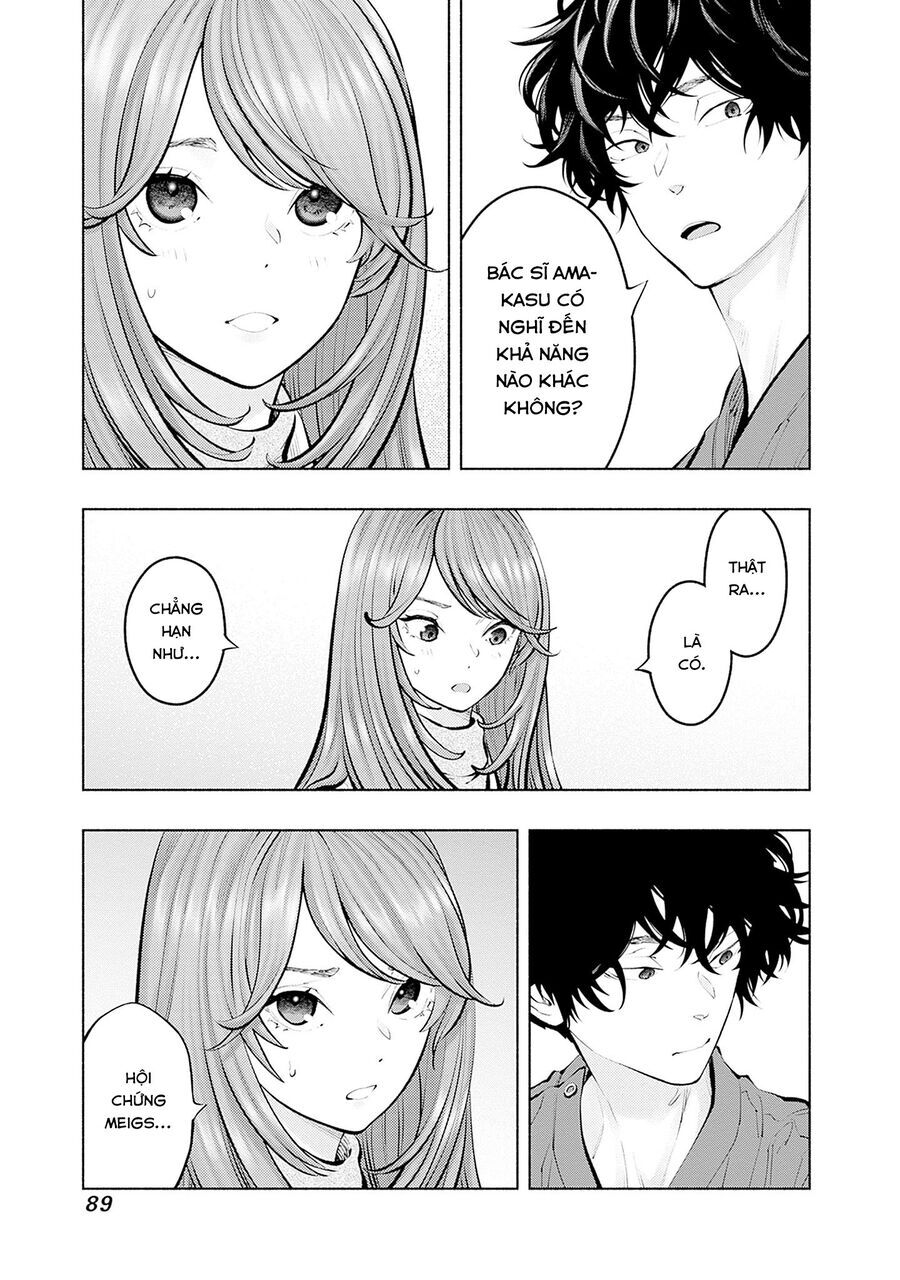 Radiation House [Chap 107-129]