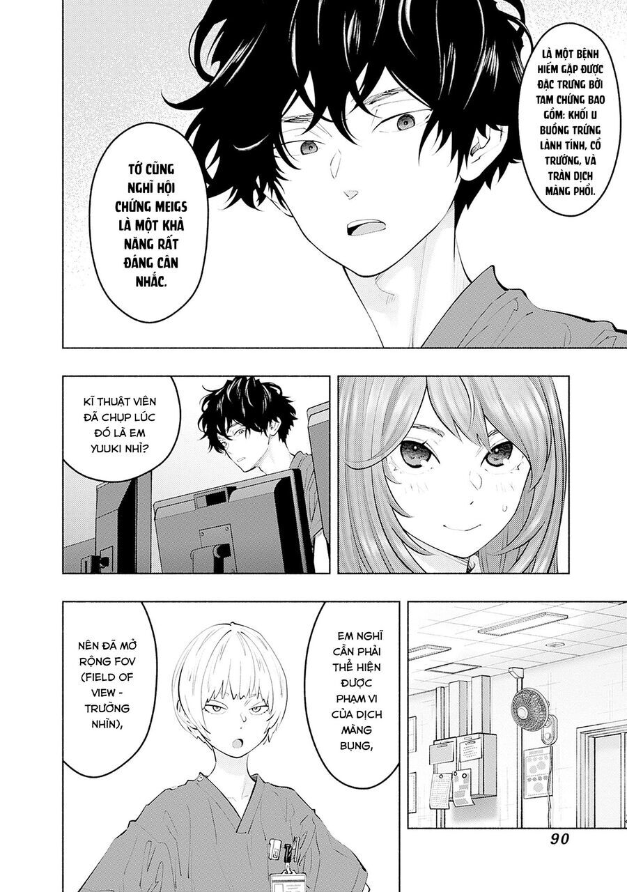 Radiation House [Chap 107-129]