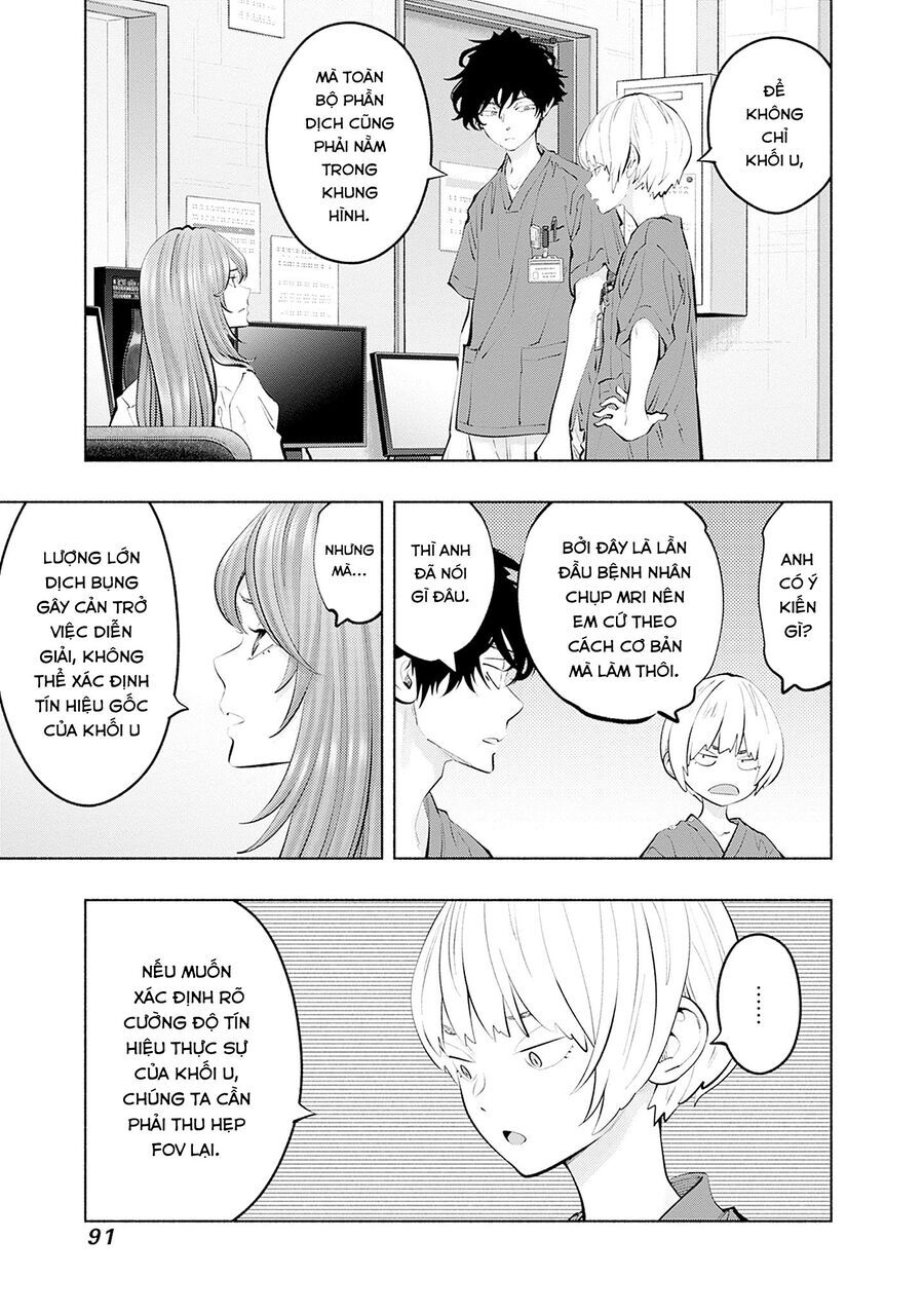 Radiation House [Chap 107-129]