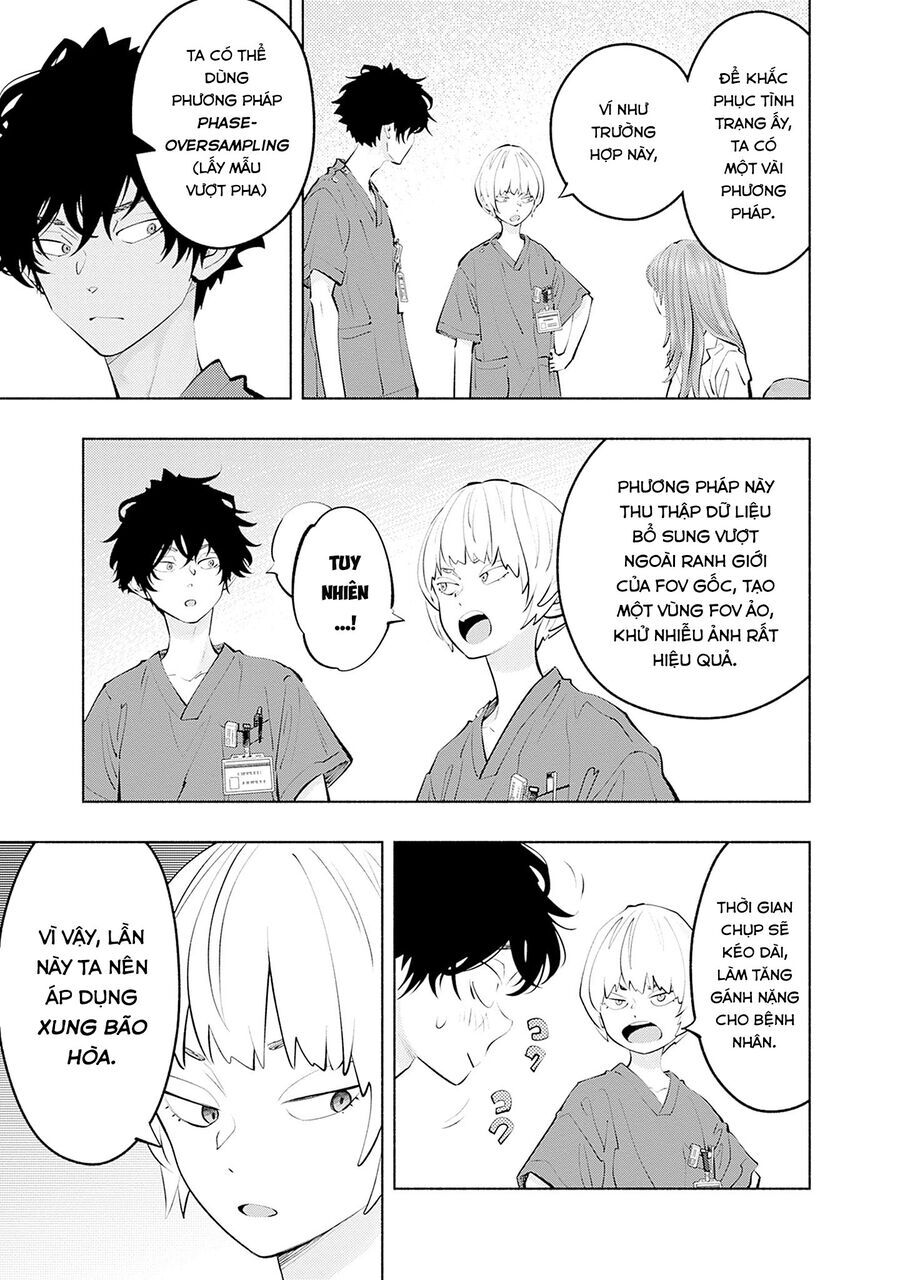 Radiation House [Chap 107-129]