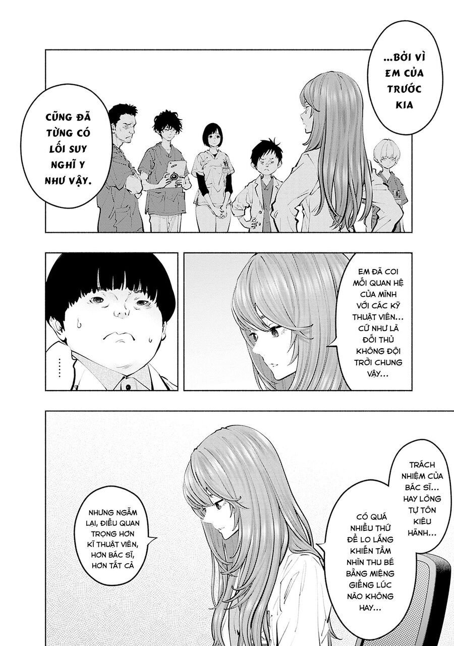 Radiation House [Chap 107-129]