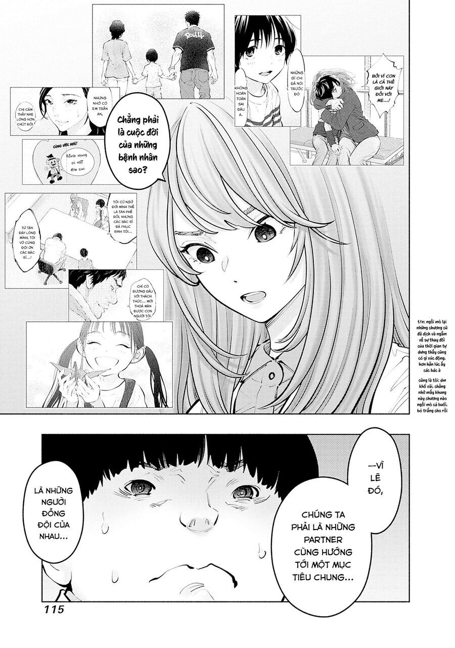 Radiation House [Chap 107-129]