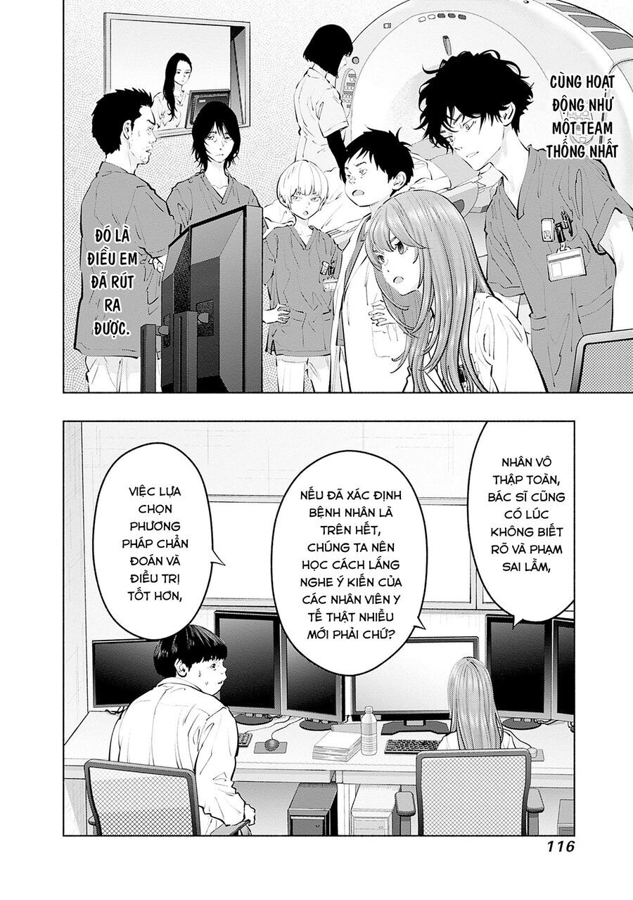 Radiation House [Chap 107-129]