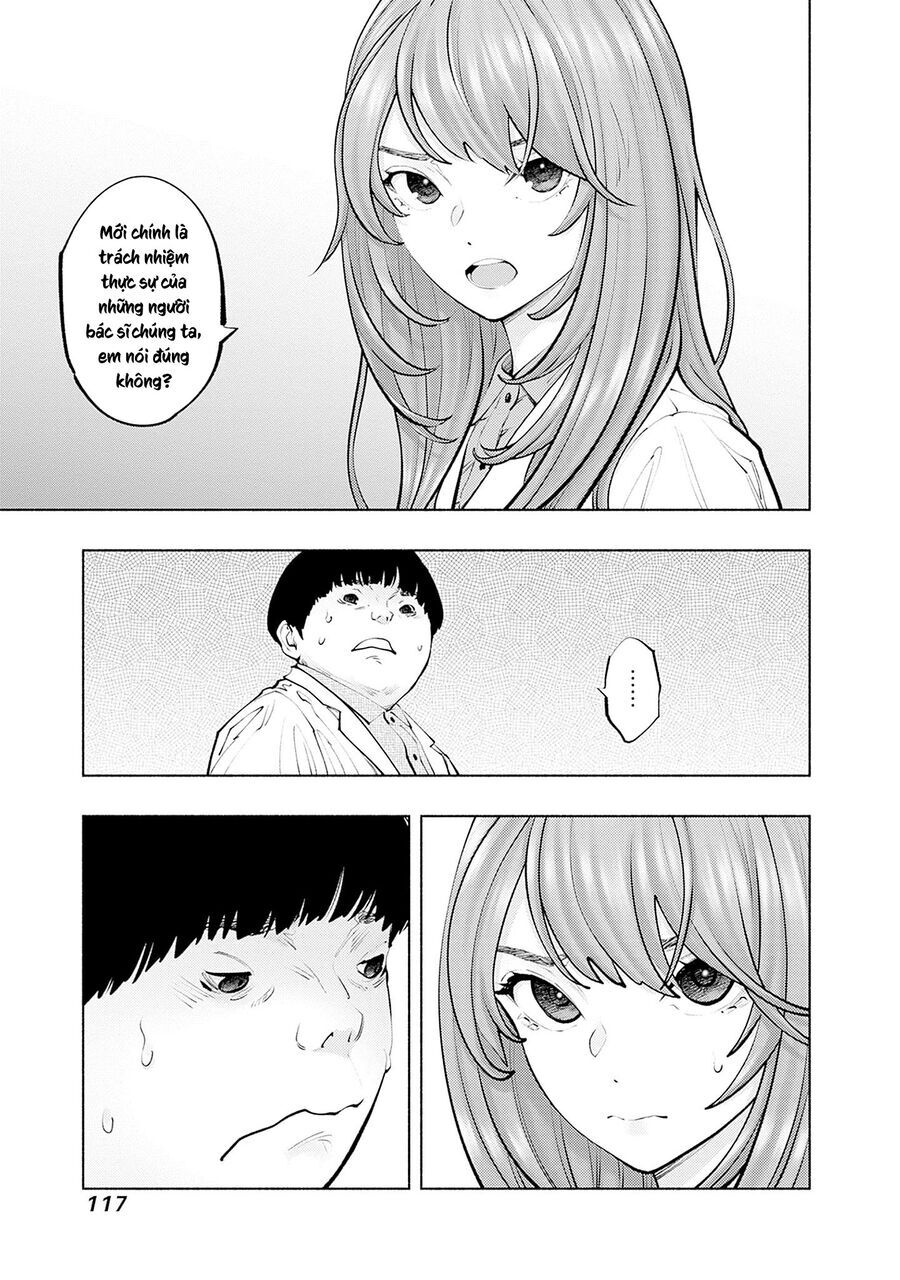 Radiation House [Chap 107-129]