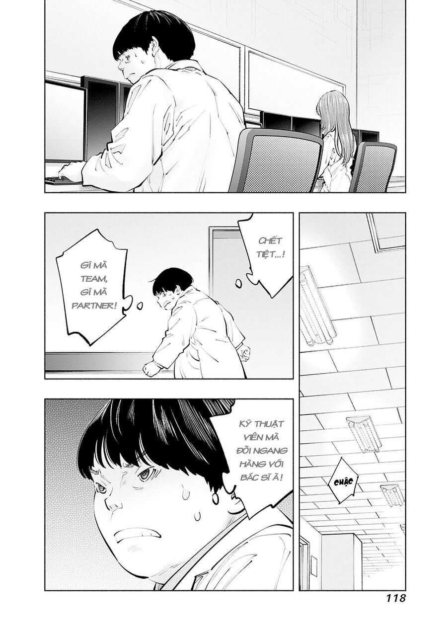 Radiation House [Chap 107-129]