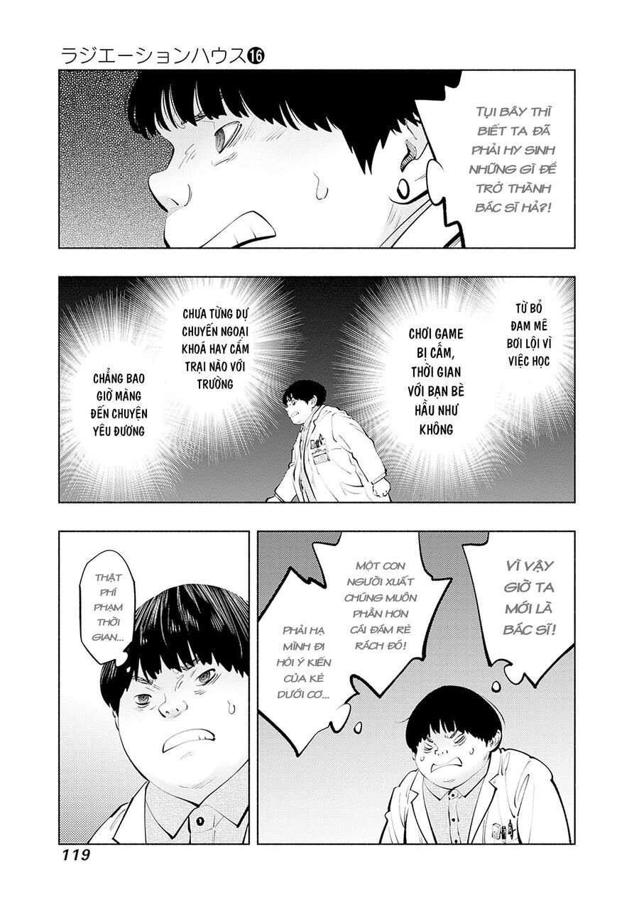 Radiation House [Chap 107-129]