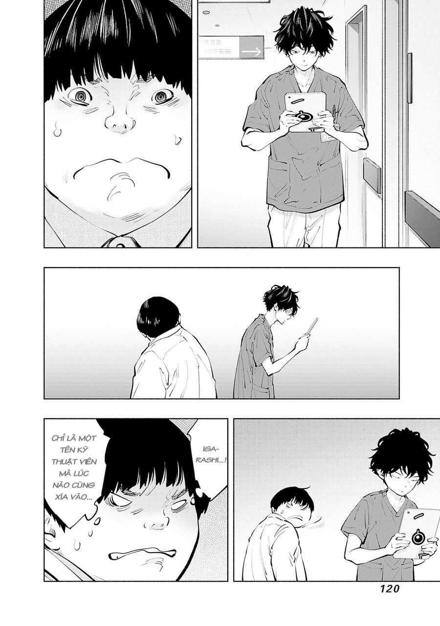 Radiation House [Chap 107-129]