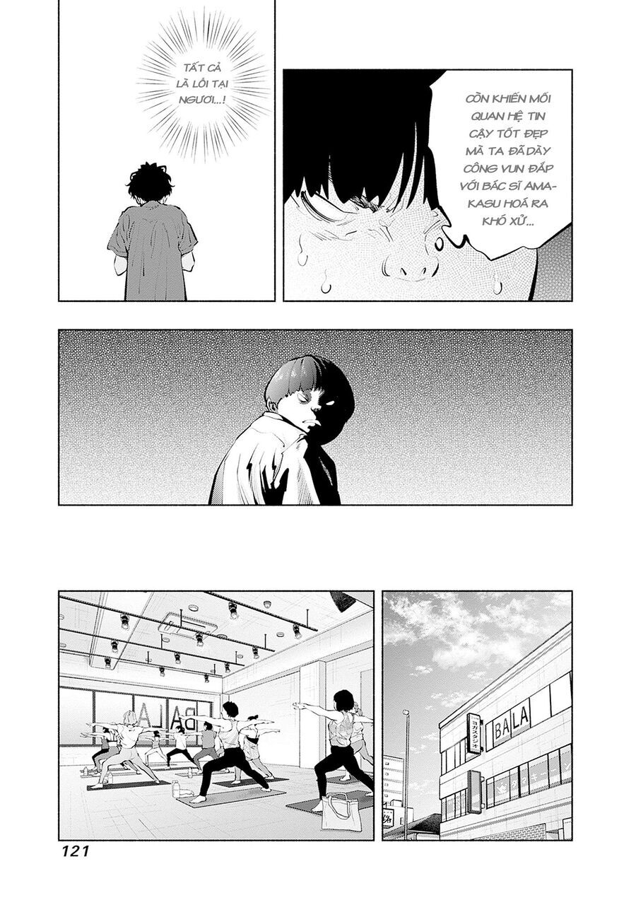 Radiation House [Chap 107-129]