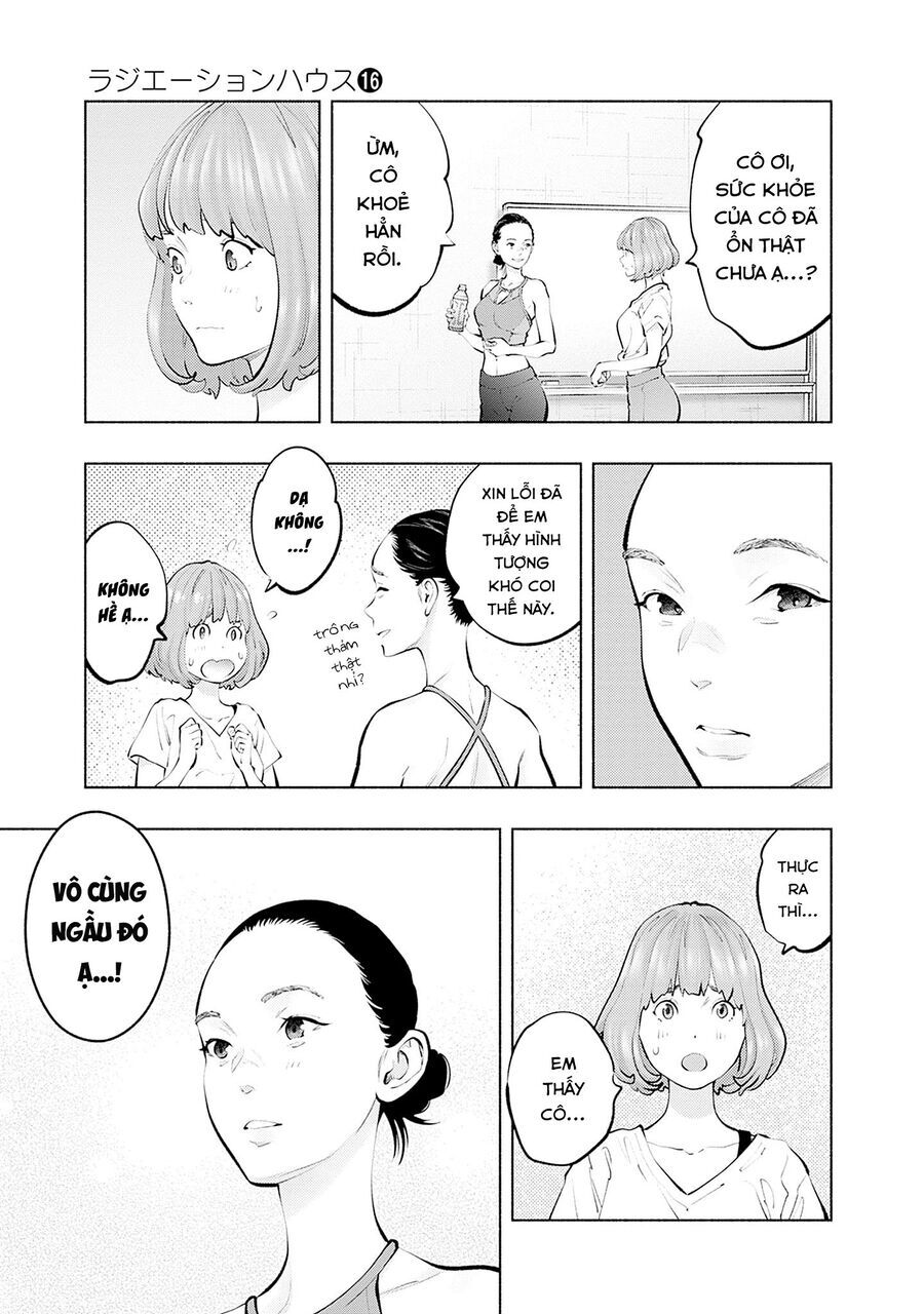 Radiation House [Chap 107-129]