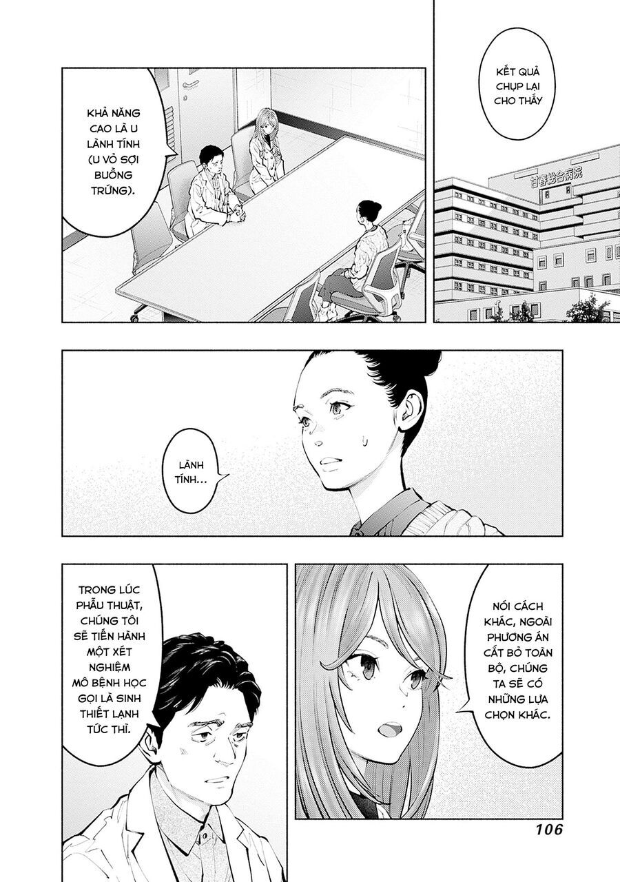 Radiation House [Chap 107-129]