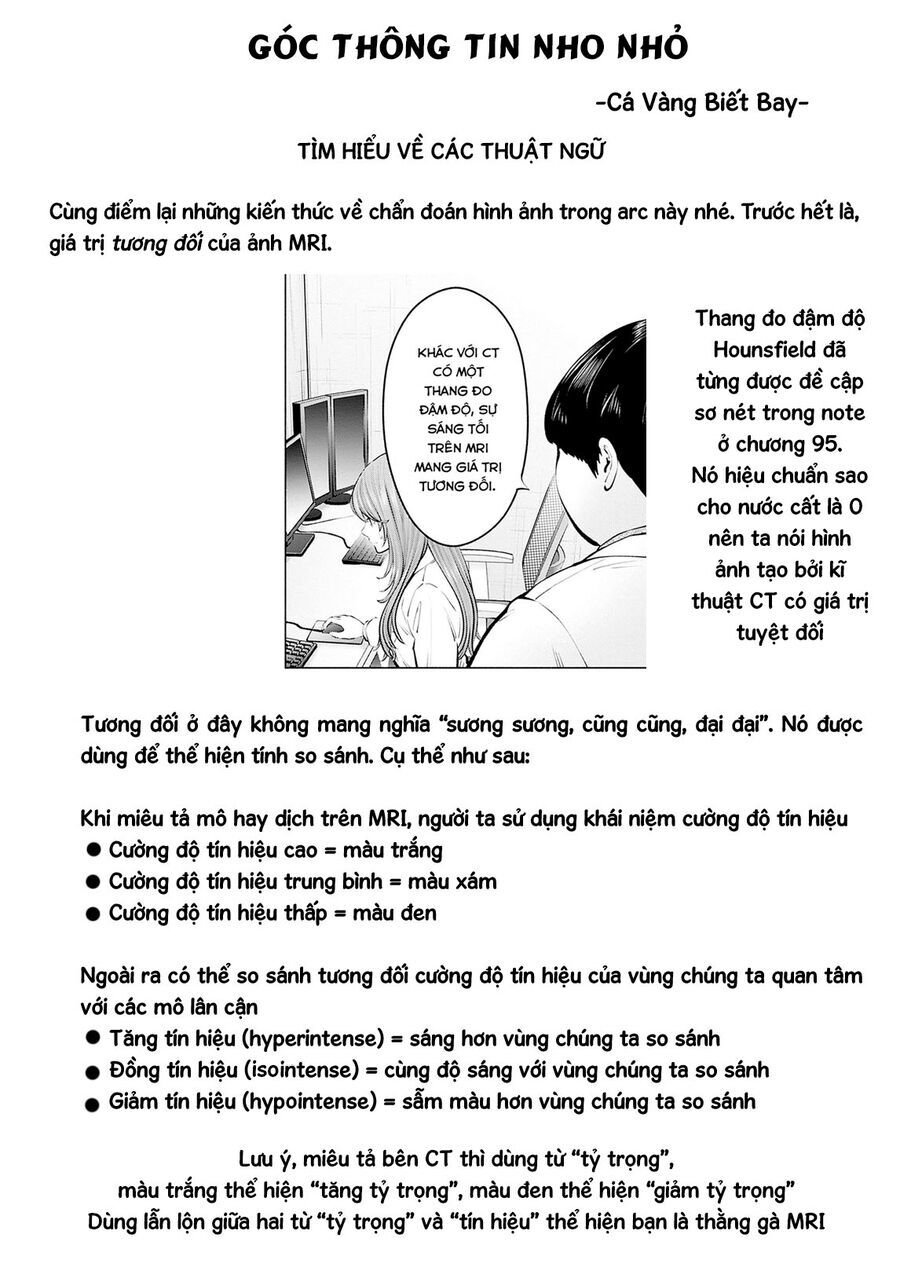 Radiation House [Chap 107-129]