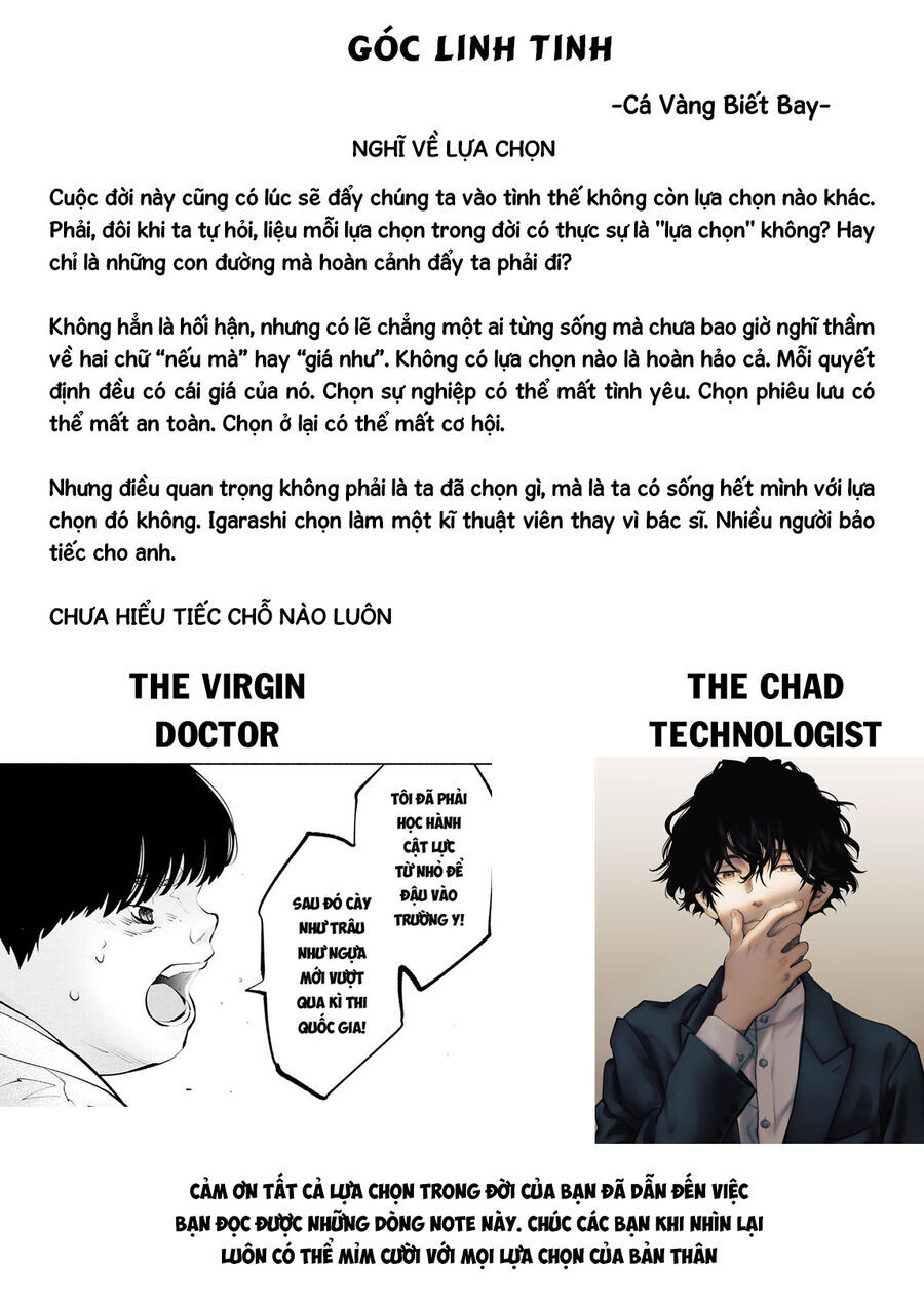 Radiation House [Chap 107-129]