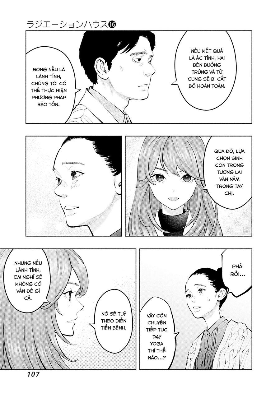 Radiation House [Chap 107-129]