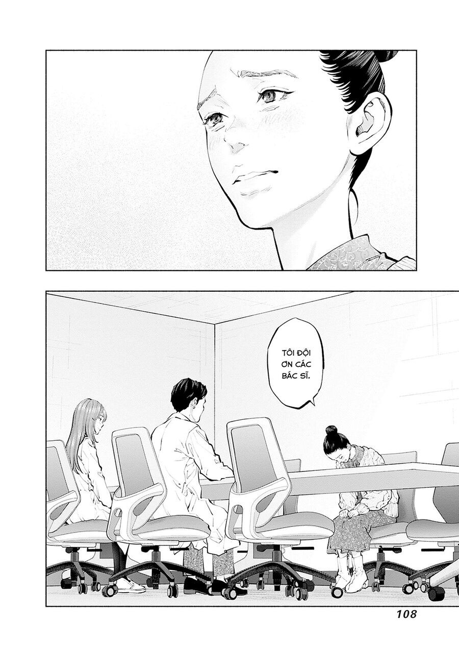 Radiation House [Chap 107-129]
