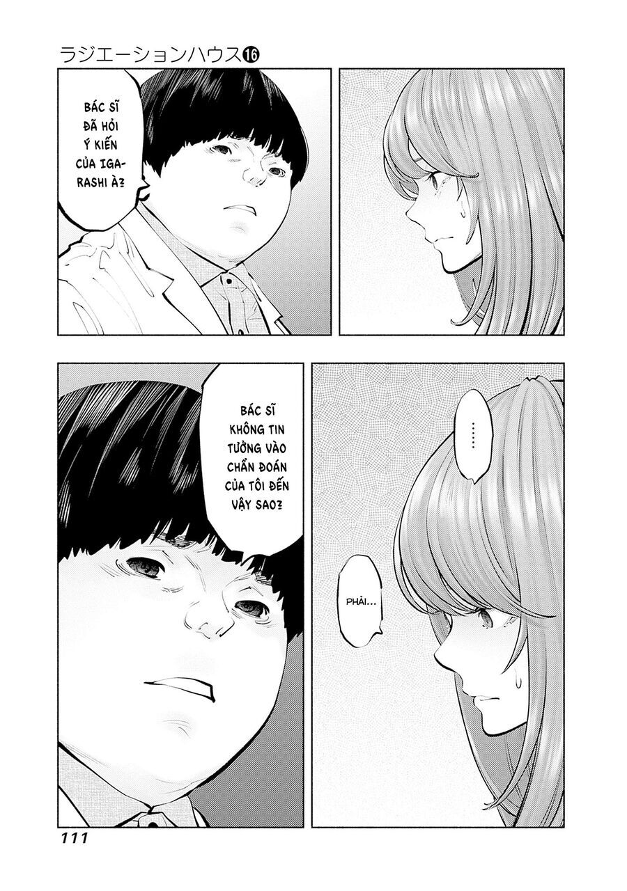 Radiation House [Chap 107-129]