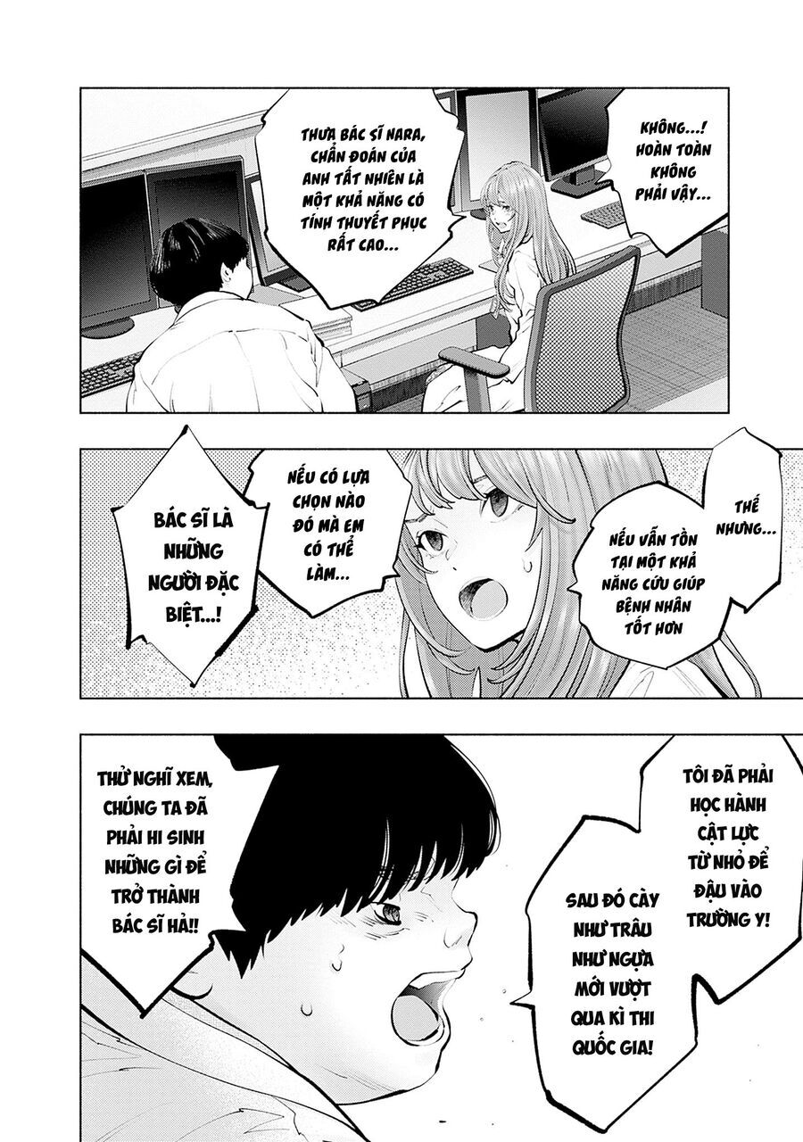 Radiation House [Chap 107-129]