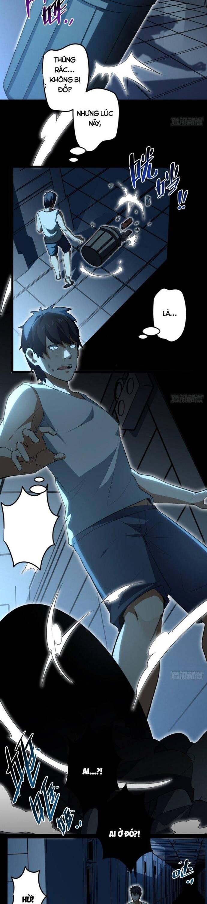 Kính Diện Quản Lý Cục [Chap 1-10]