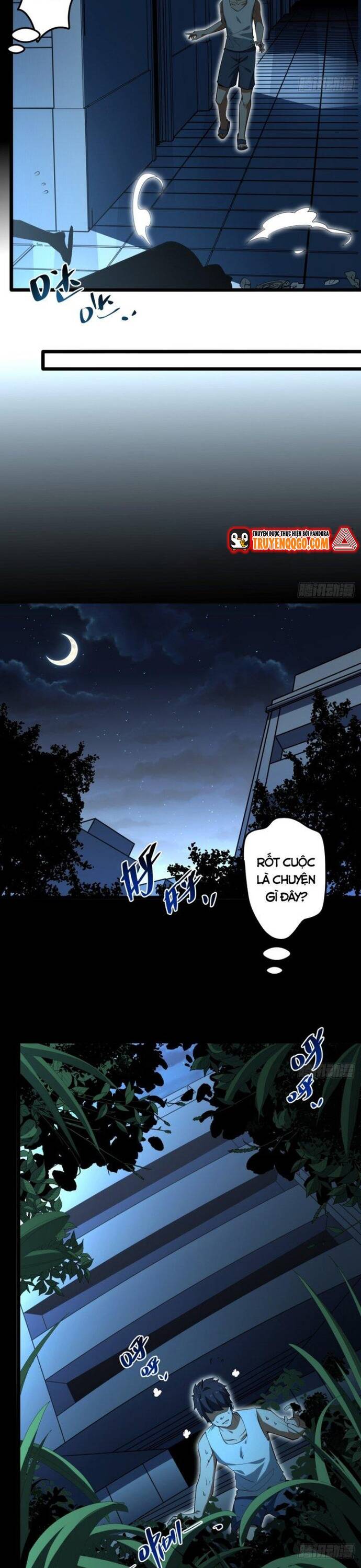 Kính Diện Quản Lý Cục [Chap 1-10]