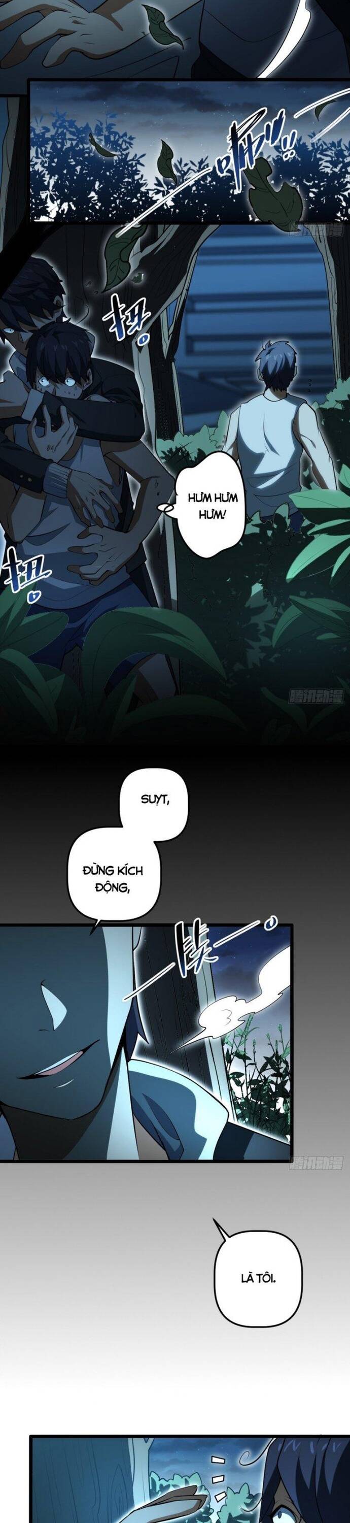 Kính Diện Quản Lý Cục [Chap 1-10]