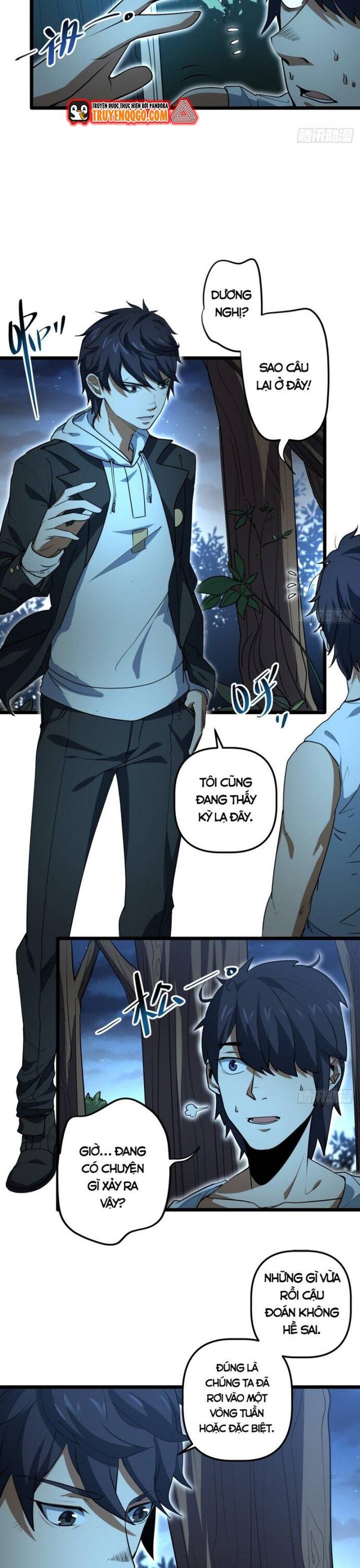 Kính Diện Quản Lý Cục [Chap 1-10]