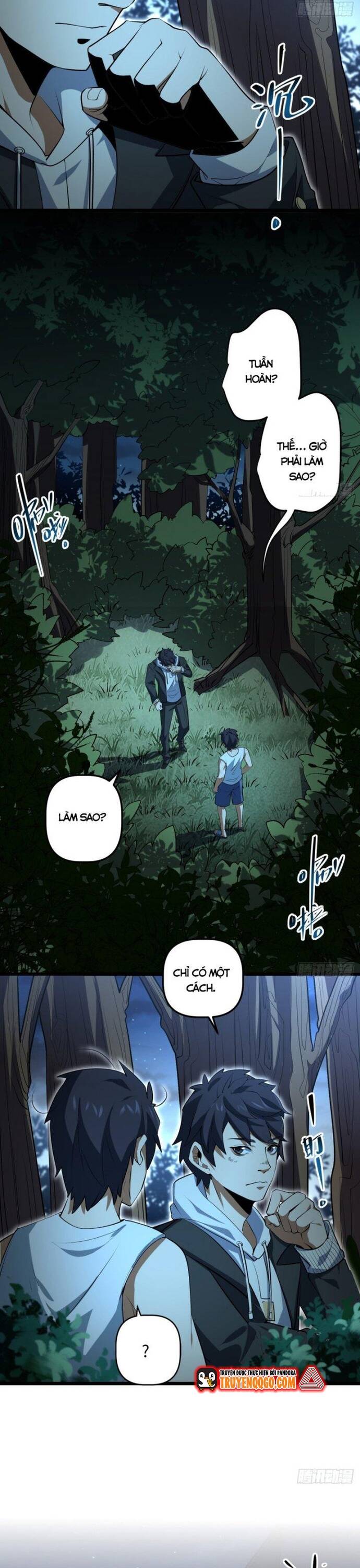 Kính Diện Quản Lý Cục [Chap 1-10]