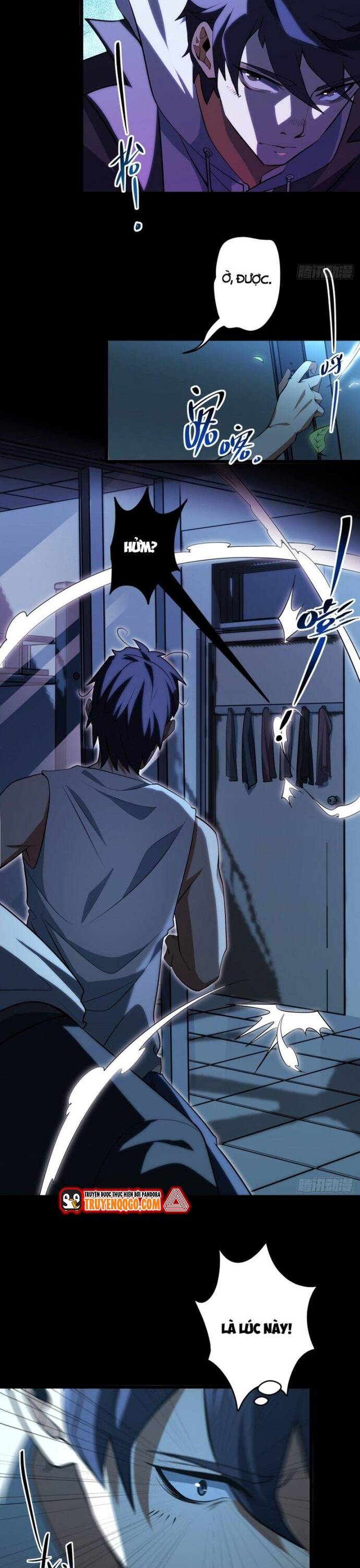 Kính Diện Quản Lý Cục [Chap 1-10]