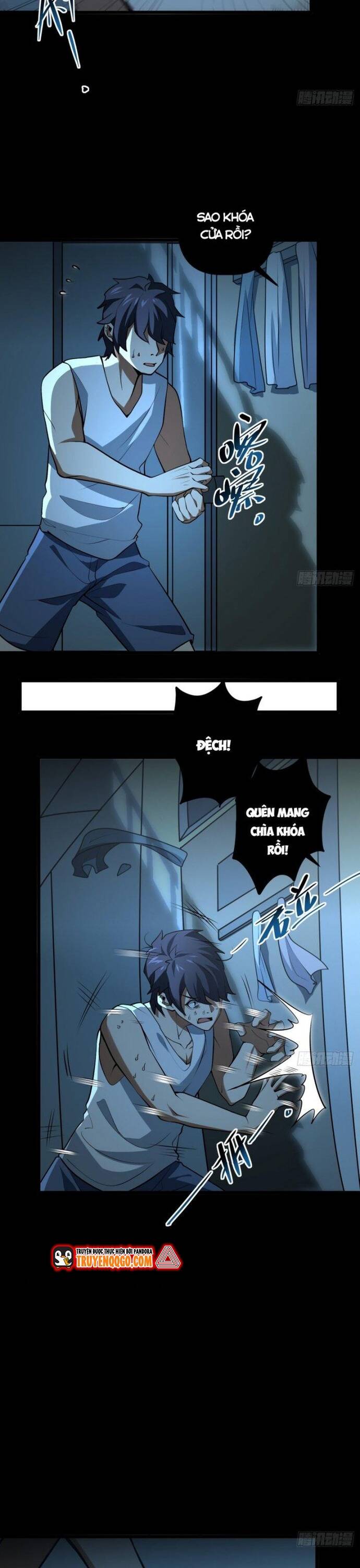Kính Diện Quản Lý Cục [Chap 1-10]