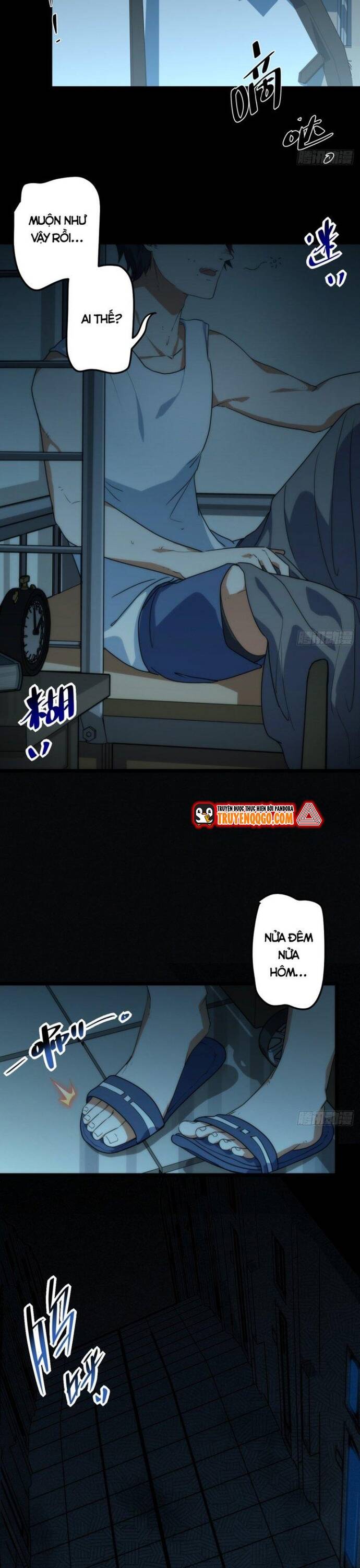 Kính Diện Quản Lý Cục [Chap 1-10]