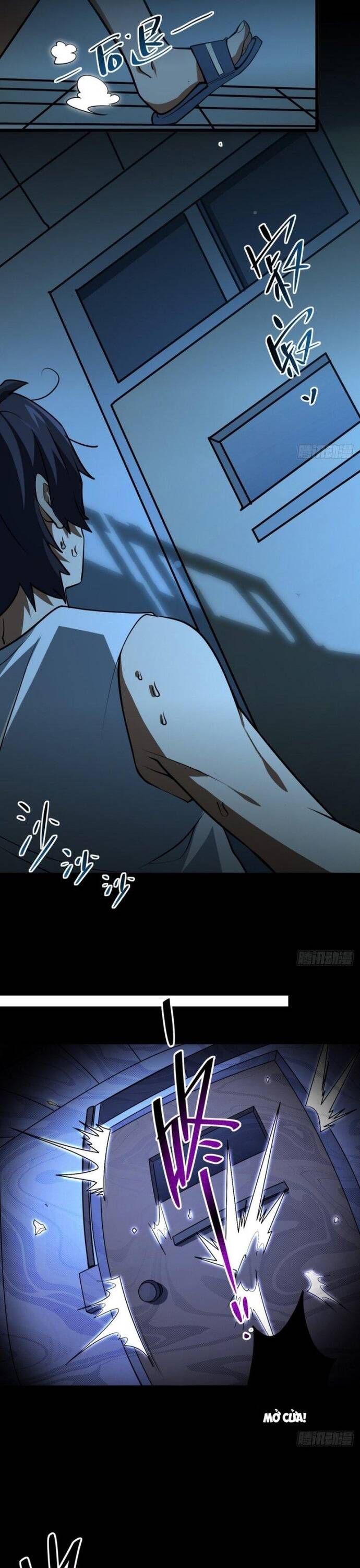 Kính Diện Quản Lý Cục [Chap 1-10]