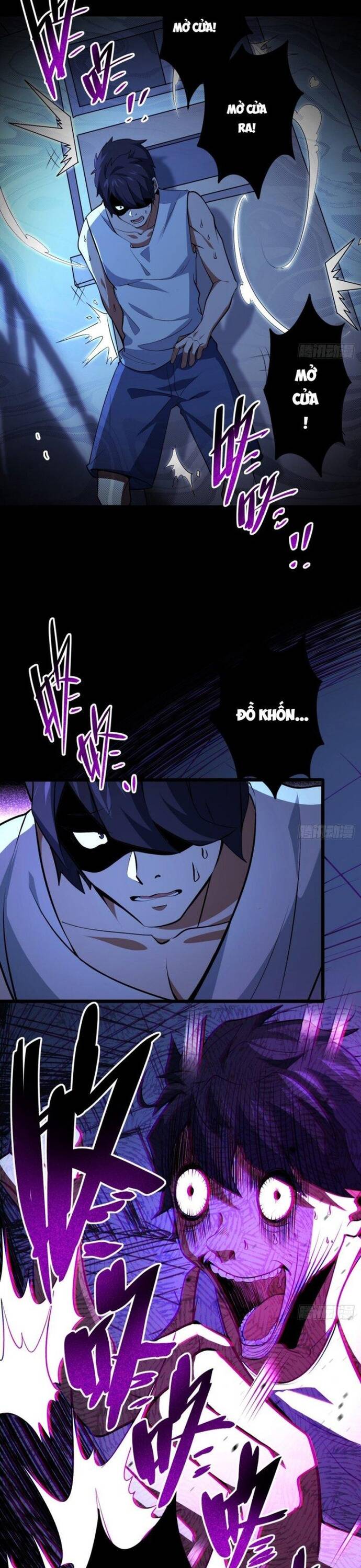 Kính Diện Quản Lý Cục [Chap 1-10]