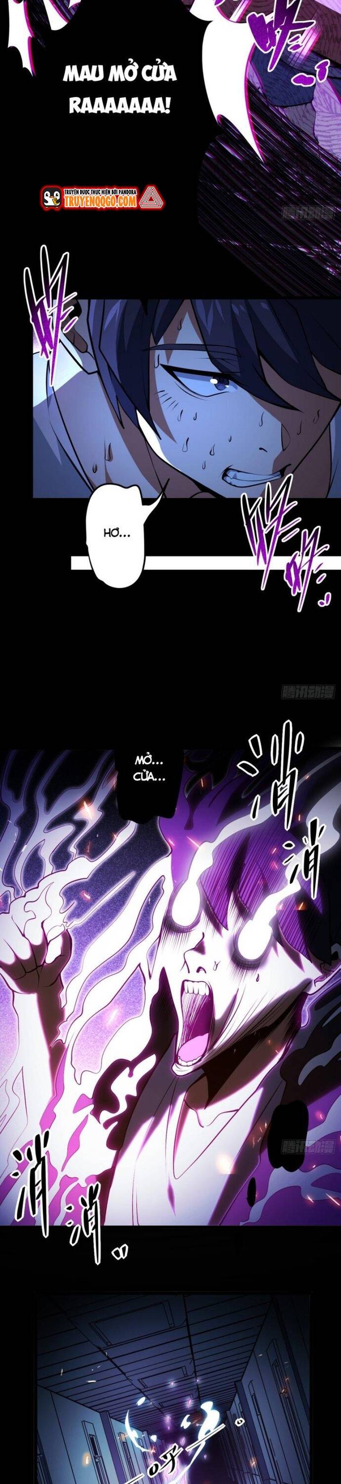 Kính Diện Quản Lý Cục [Chap 1-10]
