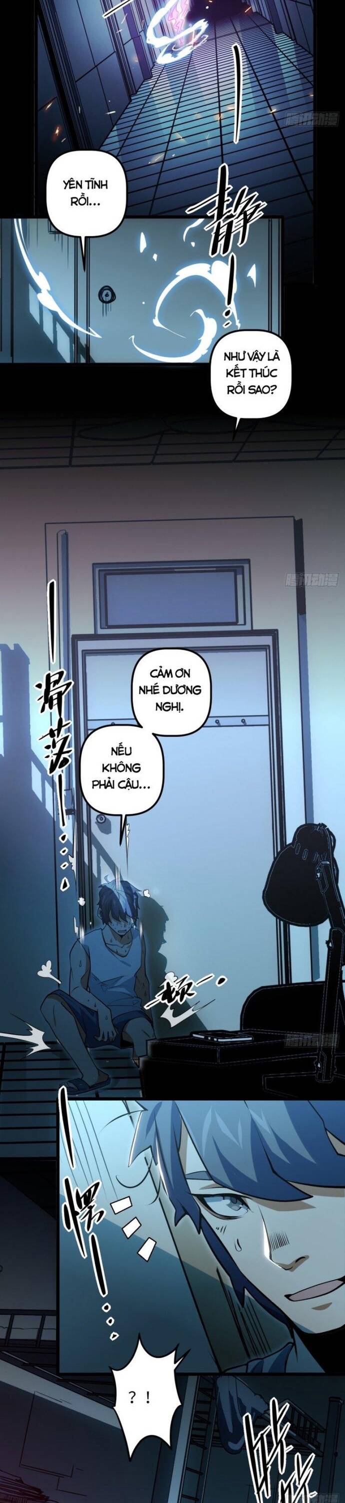 Kính Diện Quản Lý Cục [Chap 1-10]