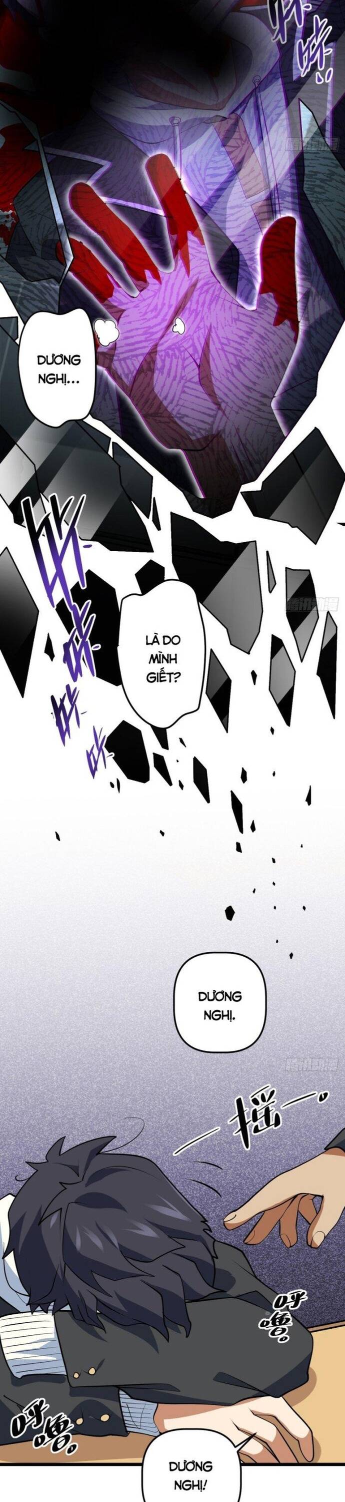 Kính Diện Quản Lý Cục [Chap 1-10]